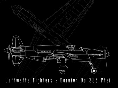 click here to download Do 335 wallpaper